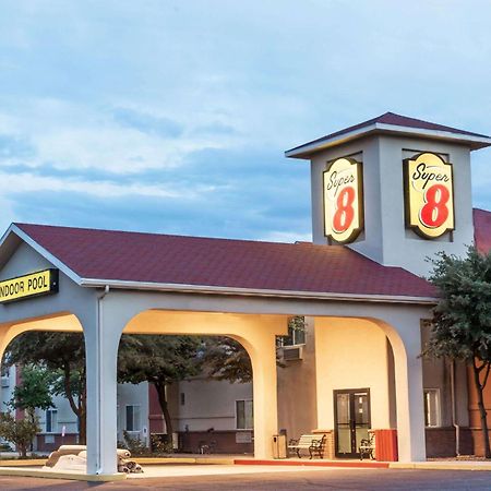 Super 8 By Wyndham Willcox Motel Екстериор снимка