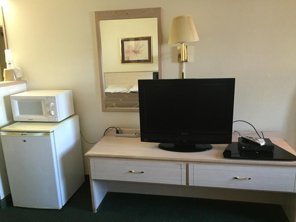 Super 8 By Wyndham Willcox Motel Екстериор снимка