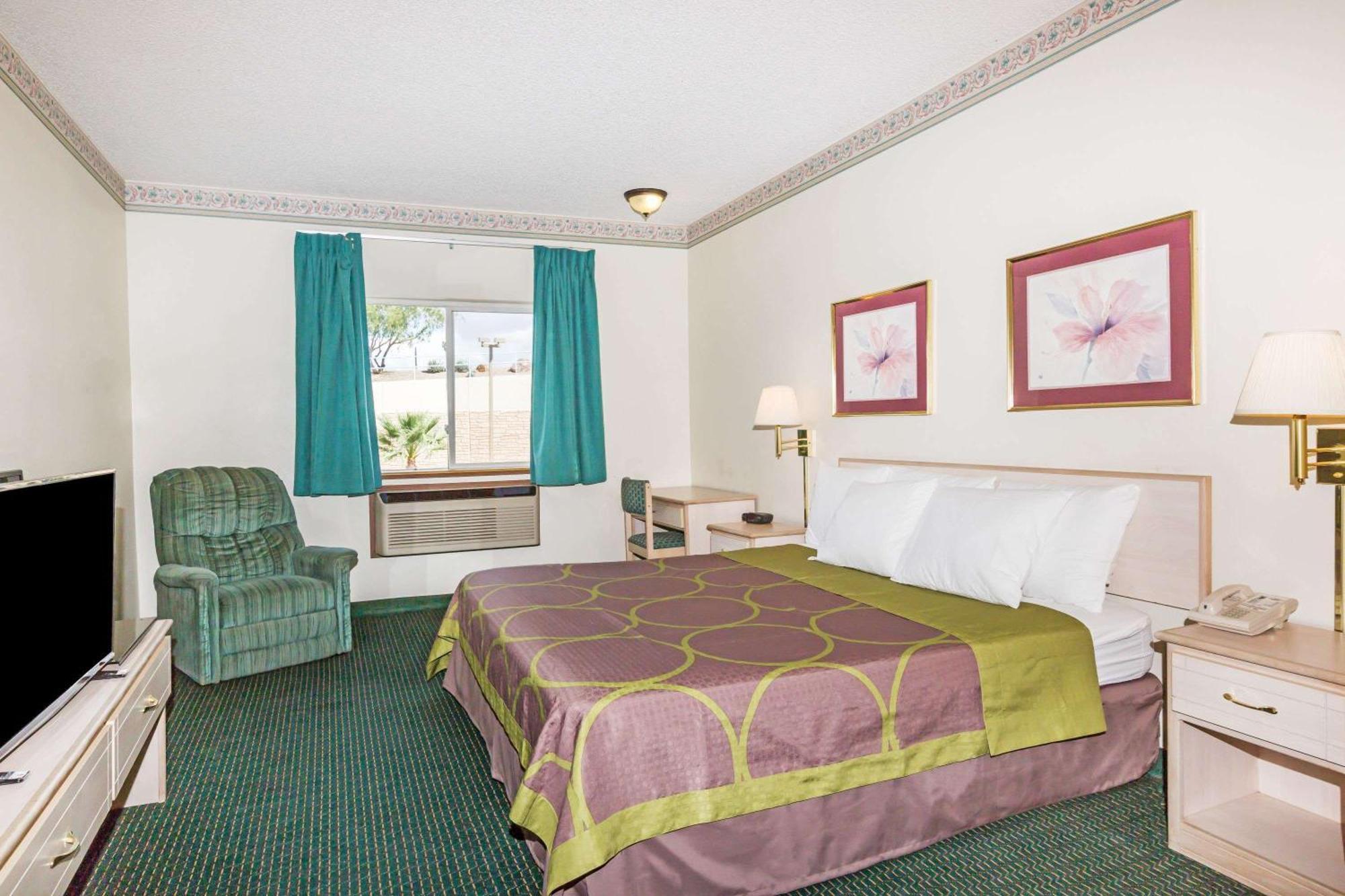 Super 8 By Wyndham Willcox Motel Екстериор снимка