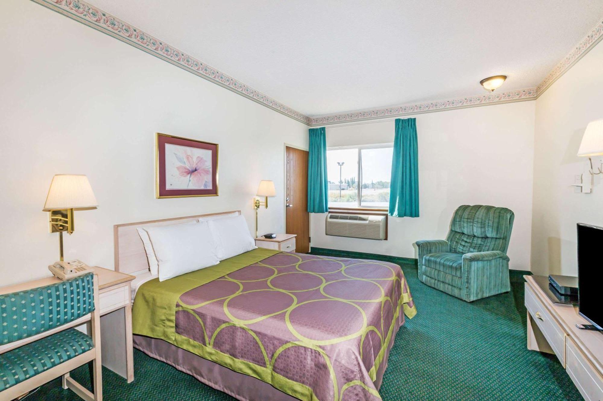 Super 8 By Wyndham Willcox Motel Екстериор снимка