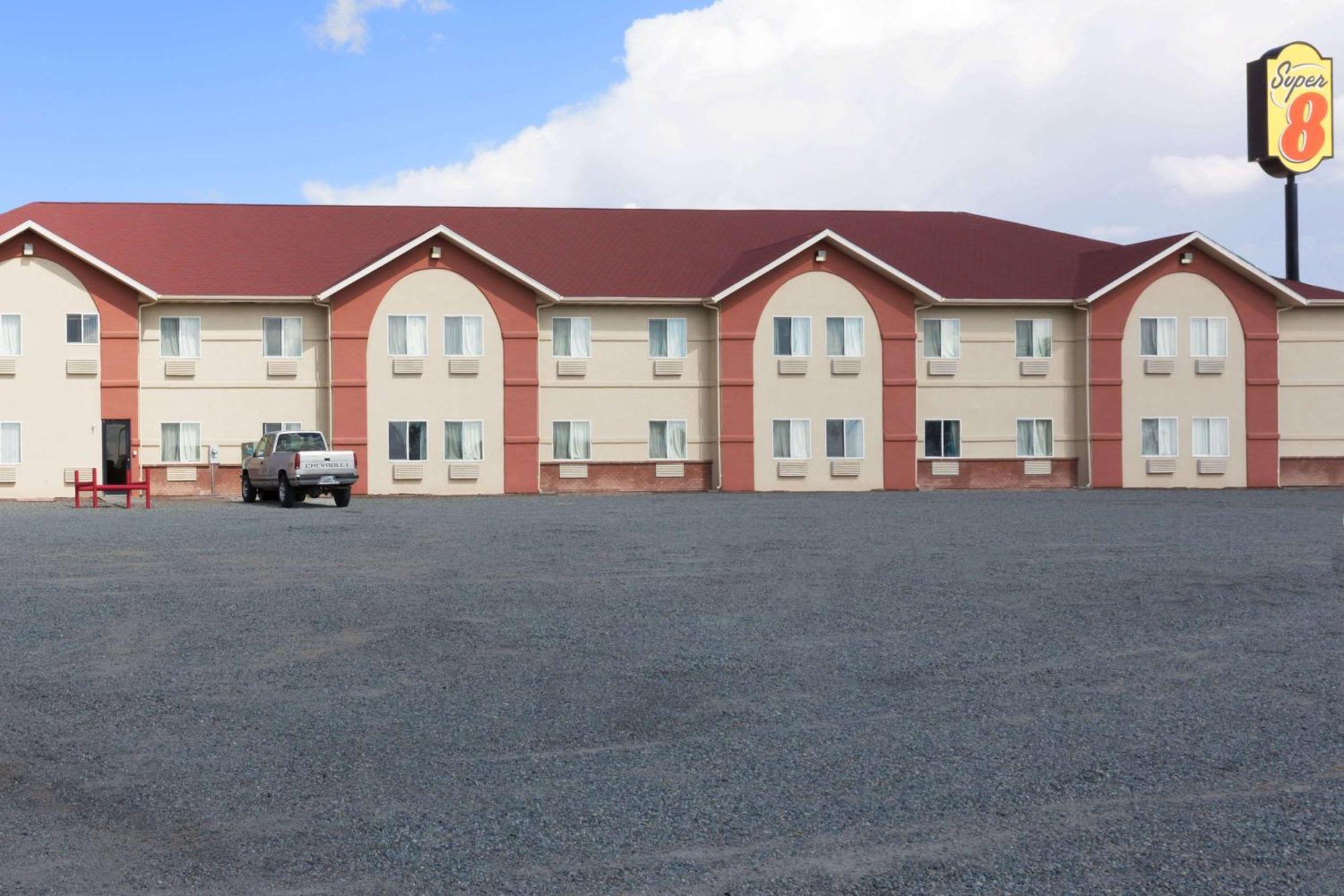 Super 8 By Wyndham Willcox Motel Екстериор снимка
