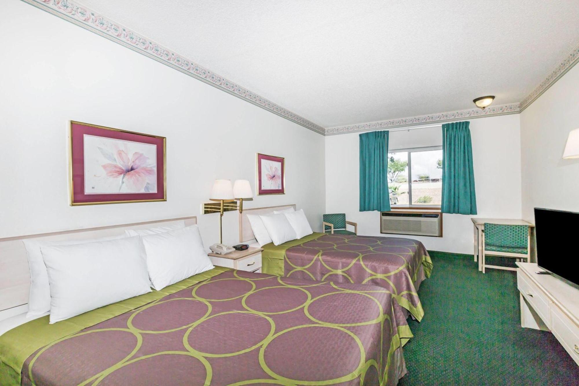 Super 8 By Wyndham Willcox Motel Екстериор снимка