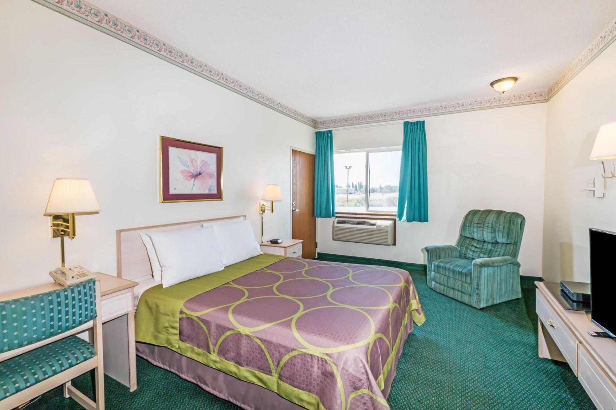 Super 8 By Wyndham Willcox Motel Екстериор снимка