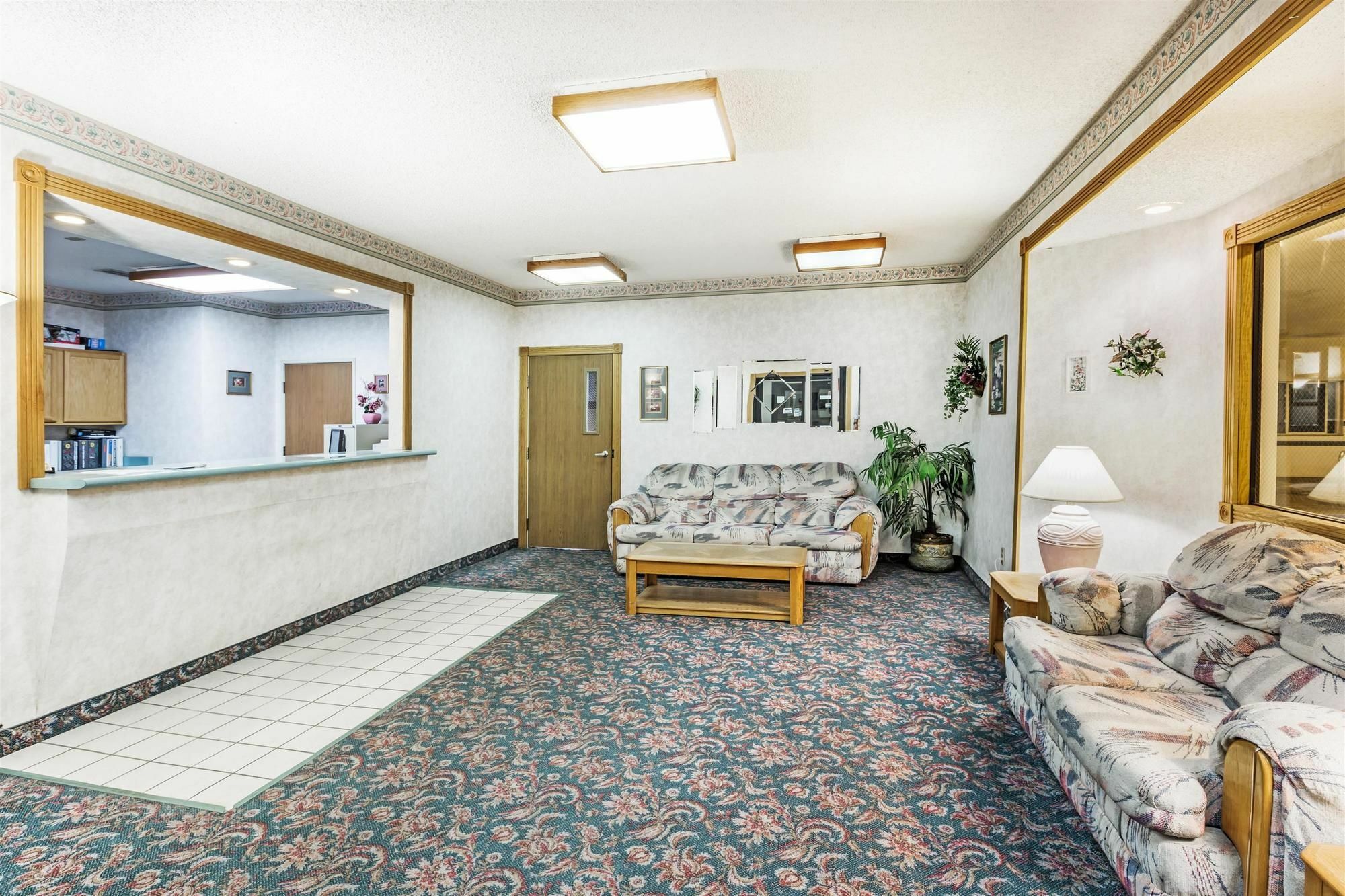 Super 8 By Wyndham Willcox Motel Екстериор снимка