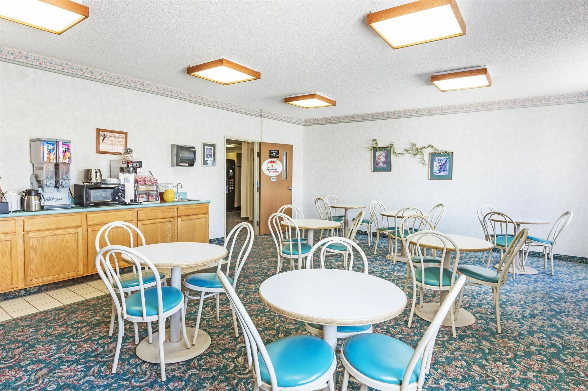Super 8 By Wyndham Willcox Motel Екстериор снимка